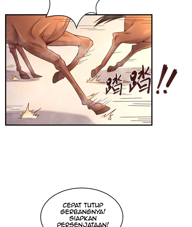 The Interceptor Cross System Chapter 14 Gambar 40
